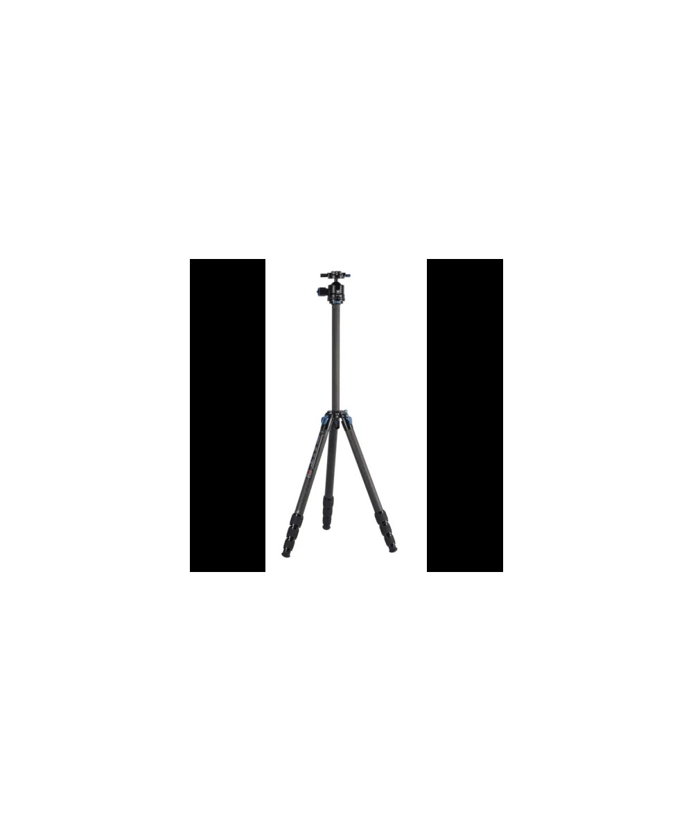 SIRUI Treppiede in carbonio ST-224 + Testa ST-20