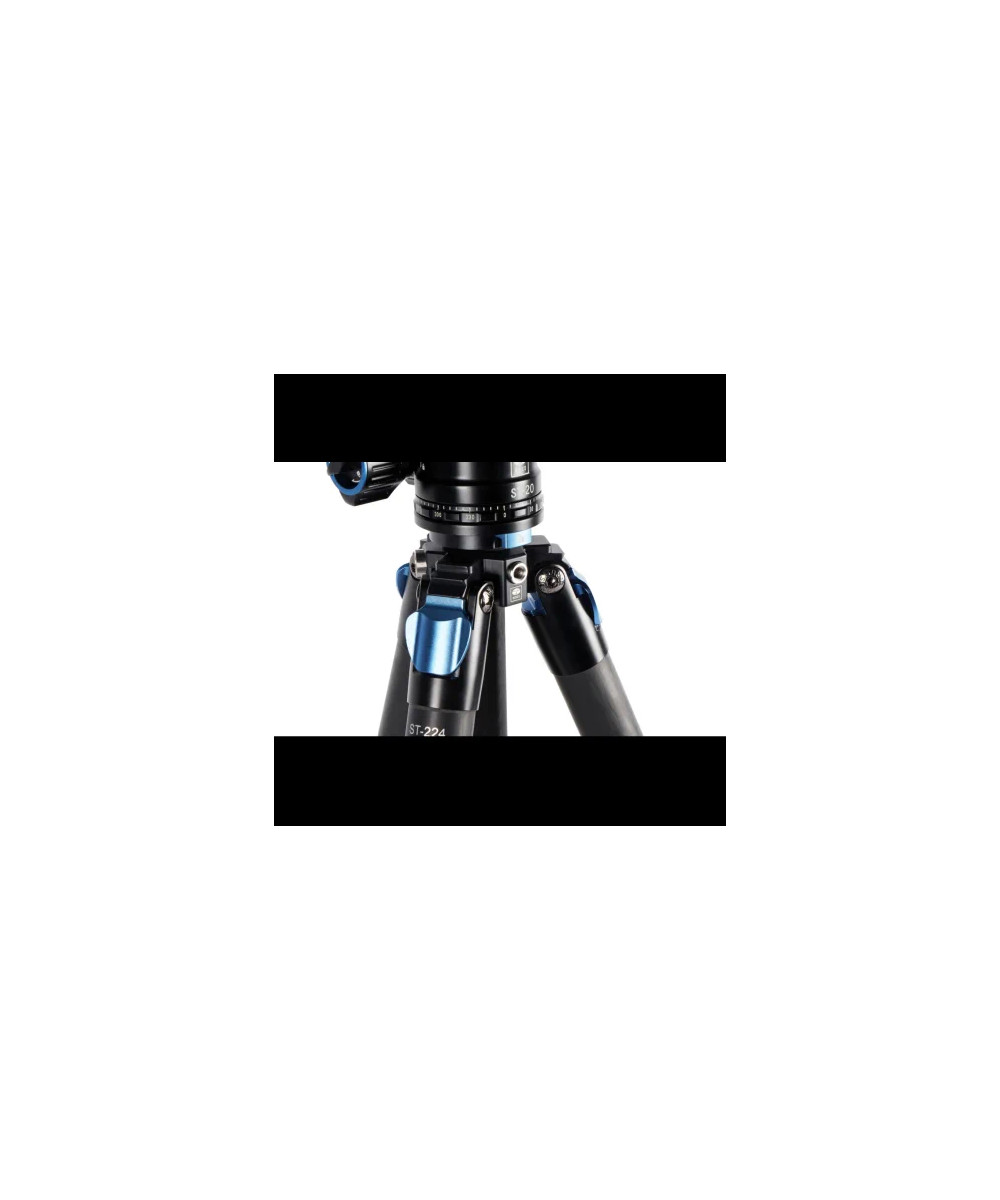 SIRUI Treppiede in carbonio ST-224 + Testa ST-20