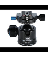 SIRUI Treppiede in carbonio ST-224 + Testa ST-20