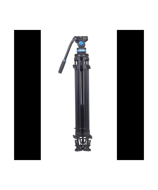 SIRUI SH25 Treppiede Video/Broadcast in Alluminio con Testa
