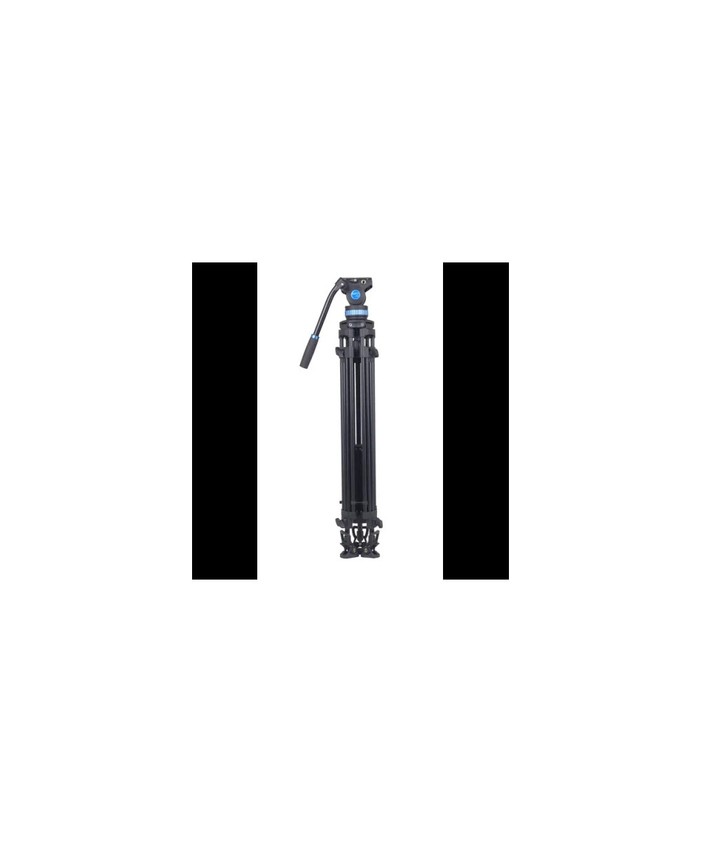 SIRUI SH25 Treppiede Video/Broadcast in Alluminio con Testa