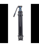 SIRUI SH25 Treppiede Video/Broadcast in Alluminio con Testa