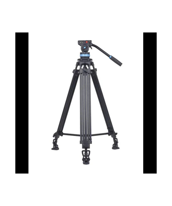 SIRUI SH25 Treppiede Video/Broadcast in Alluminio con Testa