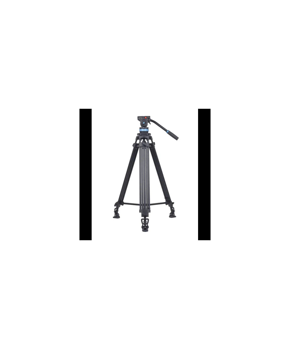 SIRUI SH25 Treppiede Video/Broadcast in Alluminio con Testa