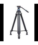SIRUI SH25 Treppiede Video/Broadcast in Alluminio con Testa