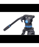 SIRUI SH25 Treppiede Video/Broadcast in Alluminio con Testa