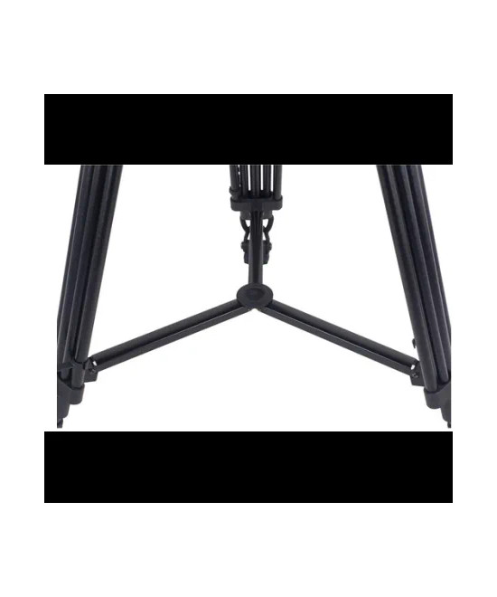 SIRUI SH25 Treppiede Video/Broadcast in Alluminio con Testa