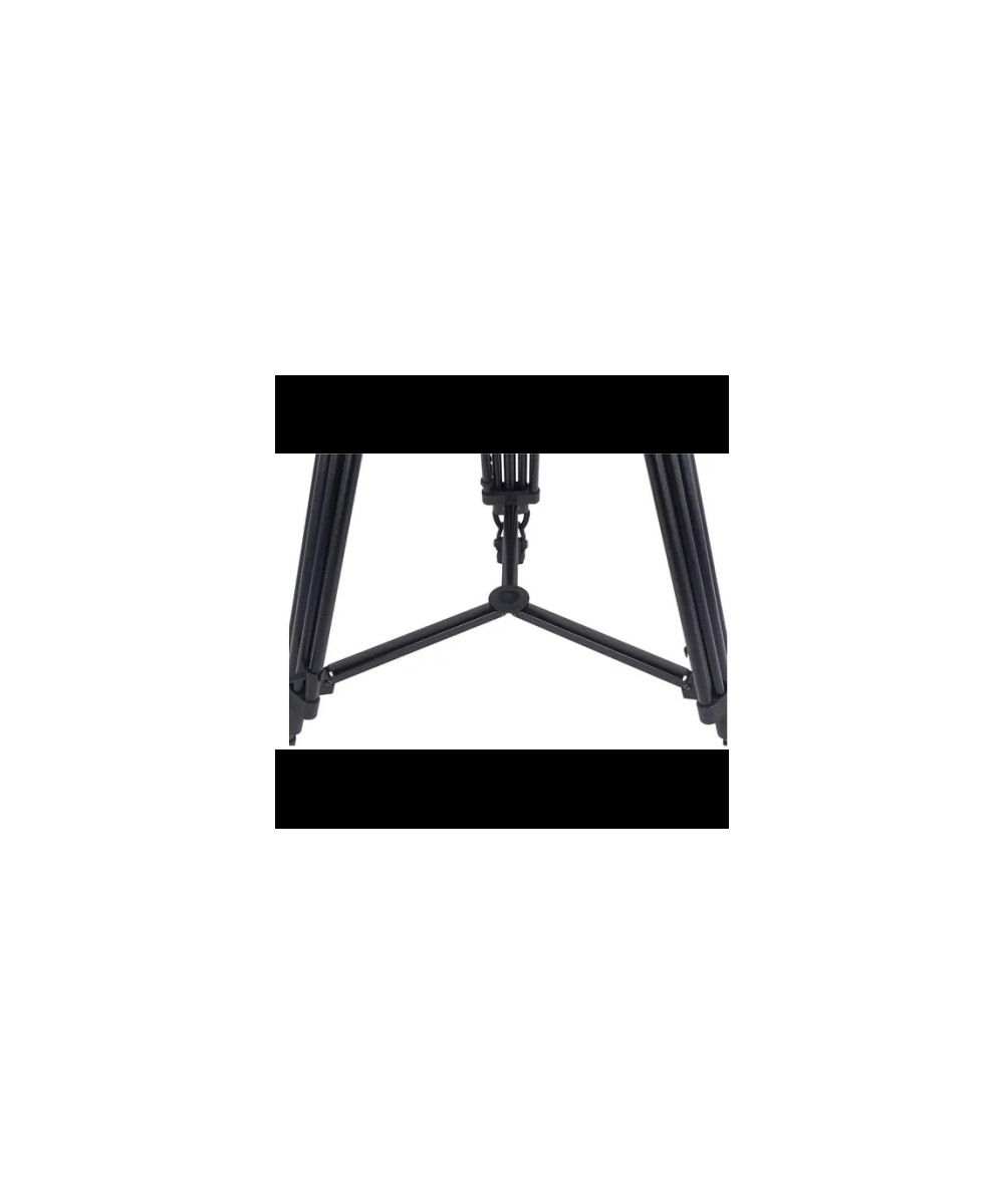 SIRUI SH25 Treppiede Video/Broadcast in Alluminio con Testa
