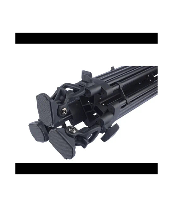 SIRUI SH25 Treppiede Video/Broadcast in Alluminio con Testa
