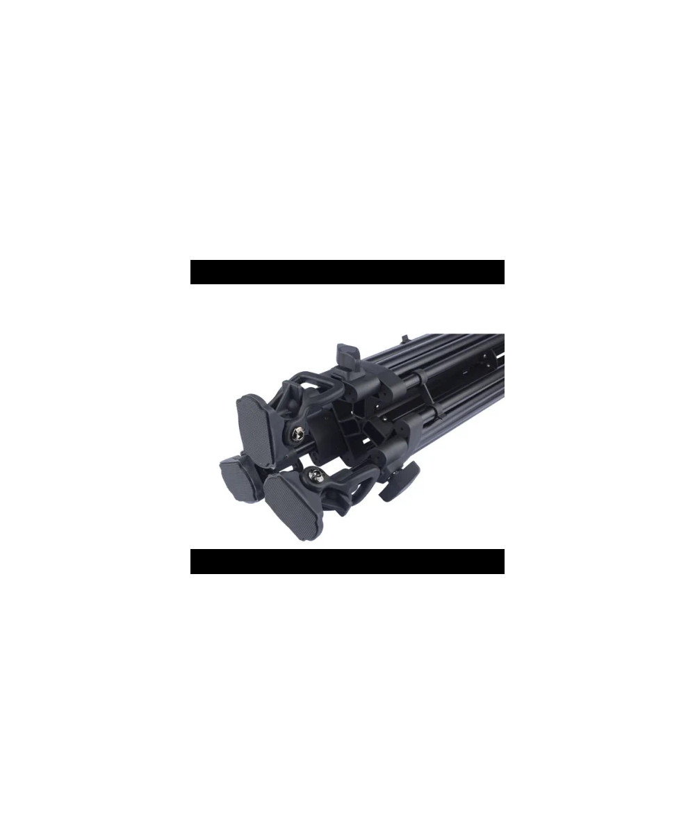 SIRUI SH25 Treppiede Video/Broadcast in Alluminio con Testa