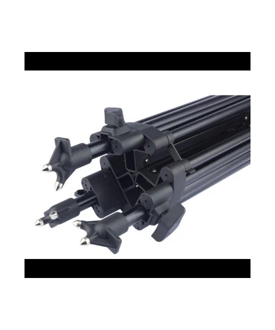 SIRUI SH25 Treppiede Video/Broadcast in Alluminio con Testa