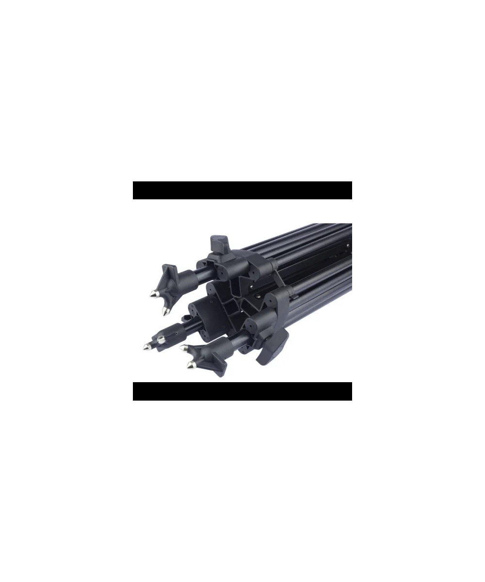 SIRUI SH25 Treppiede Video/Broadcast in Alluminio con Testa