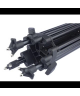 SIRUI SH25 Treppiede Video/Broadcast in Alluminio con Testa