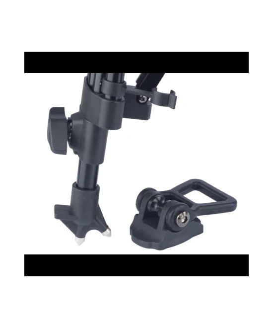 SIRUI SH25 Treppiede Video/Broadcast in Alluminio con Testa