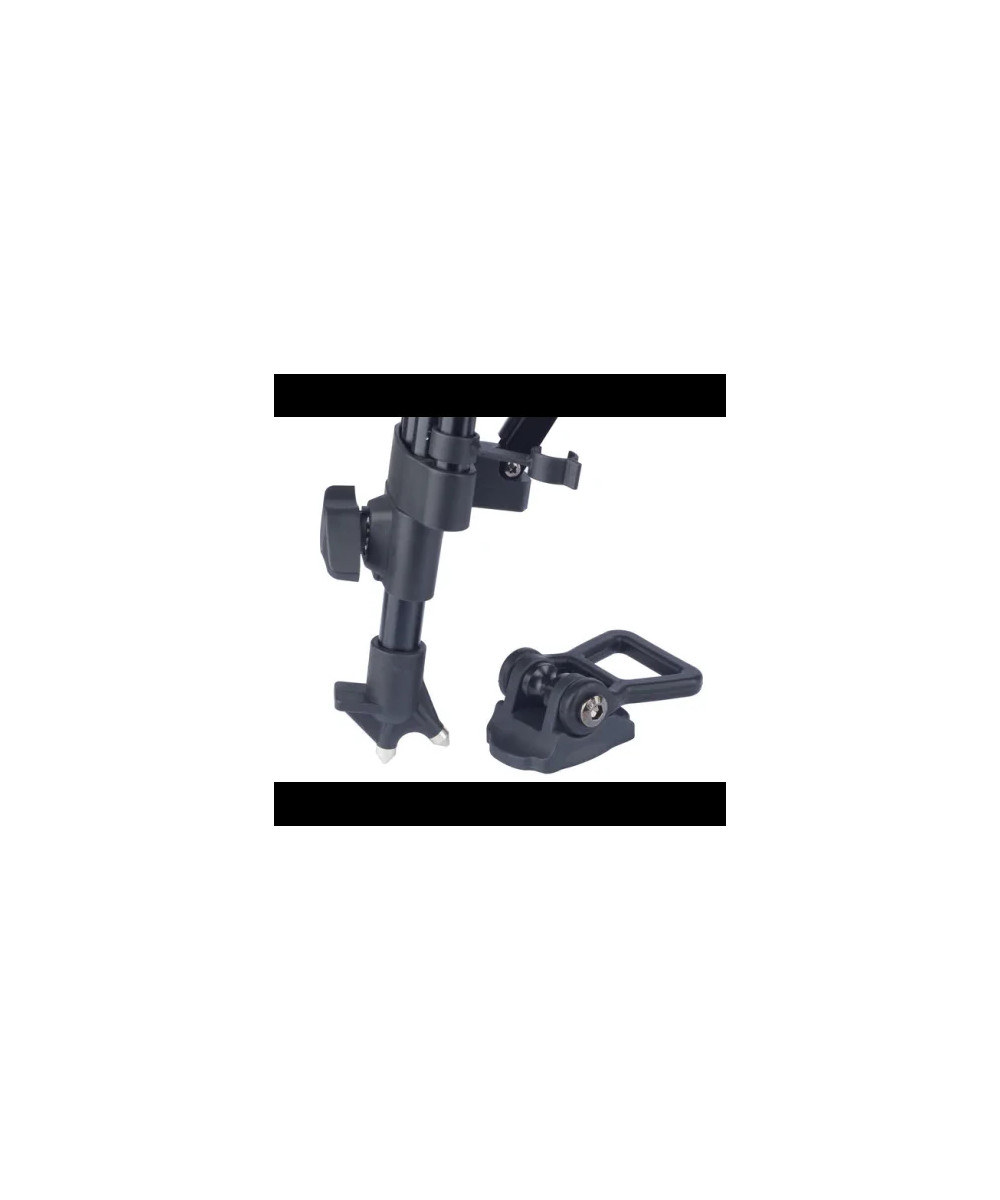 SIRUI SH25 Treppiede Video/Broadcast in Alluminio con Testa