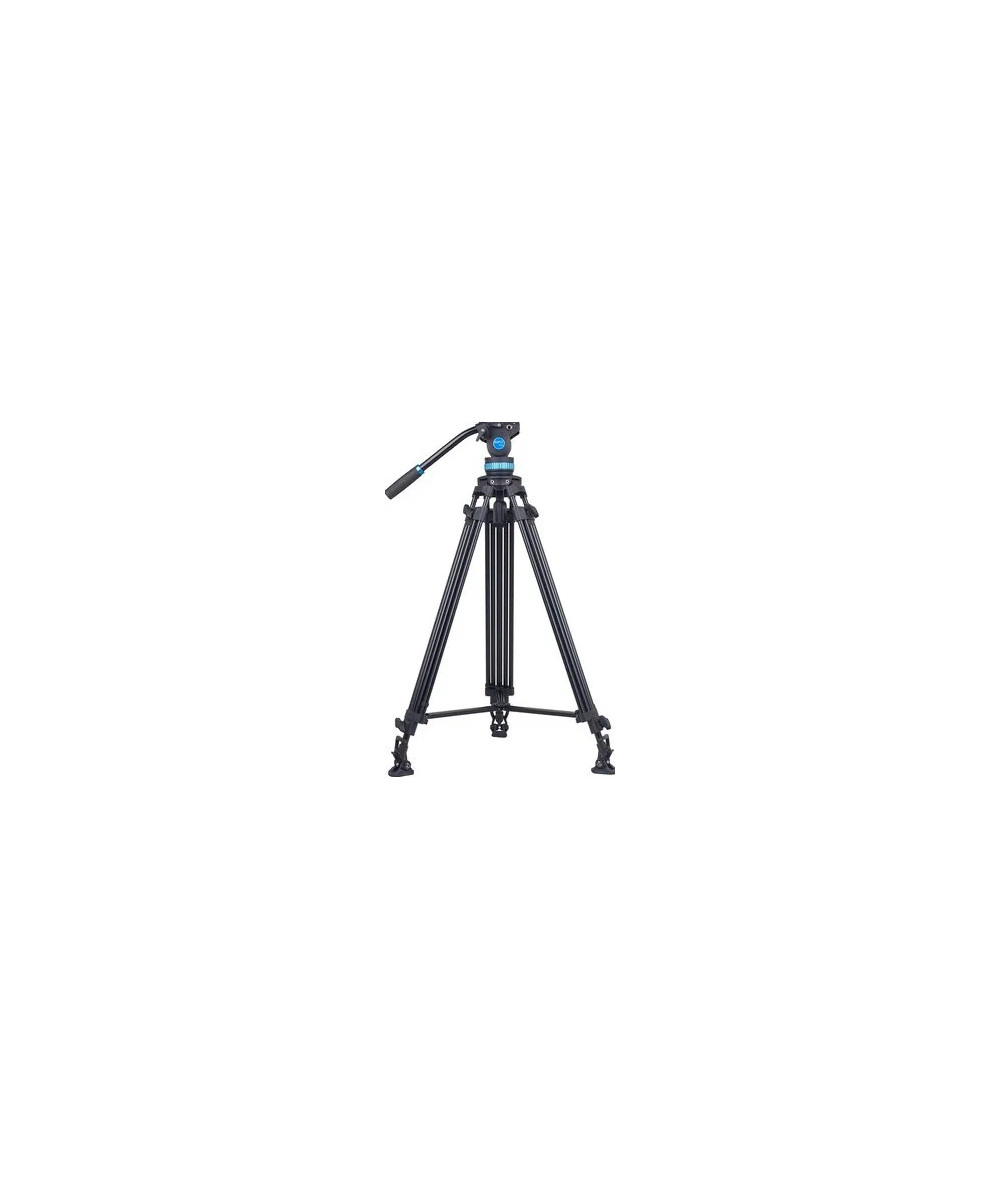 SIRUI SH25 Treppiede Video/Broadcast in Alluminio con Testa