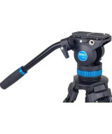 SIRUI SH25 Treppiede Video/Broadcast in Alluminio con Testa