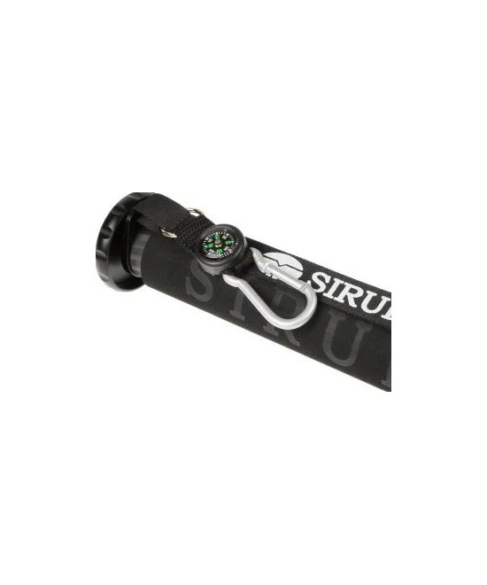 SIRUI Monopiede in fibra di carbonio P-326