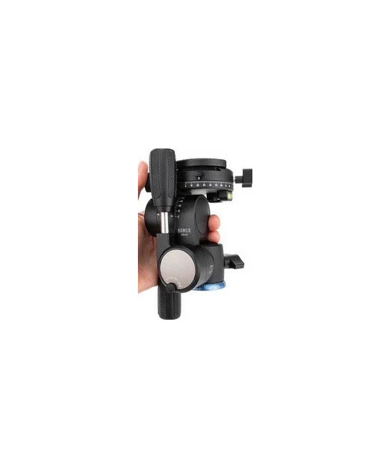 SIRUI FD-01 testa per treppiede Nero Universal Panoramica