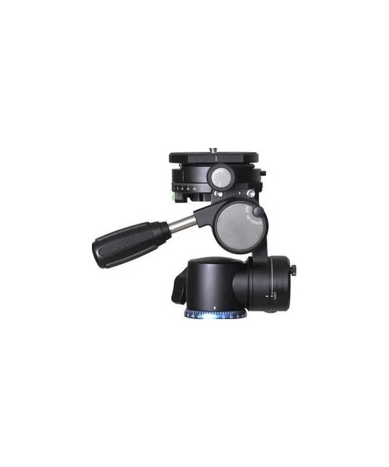 SIRUI FD-01 testa per treppiede Nero Universal Panoramica