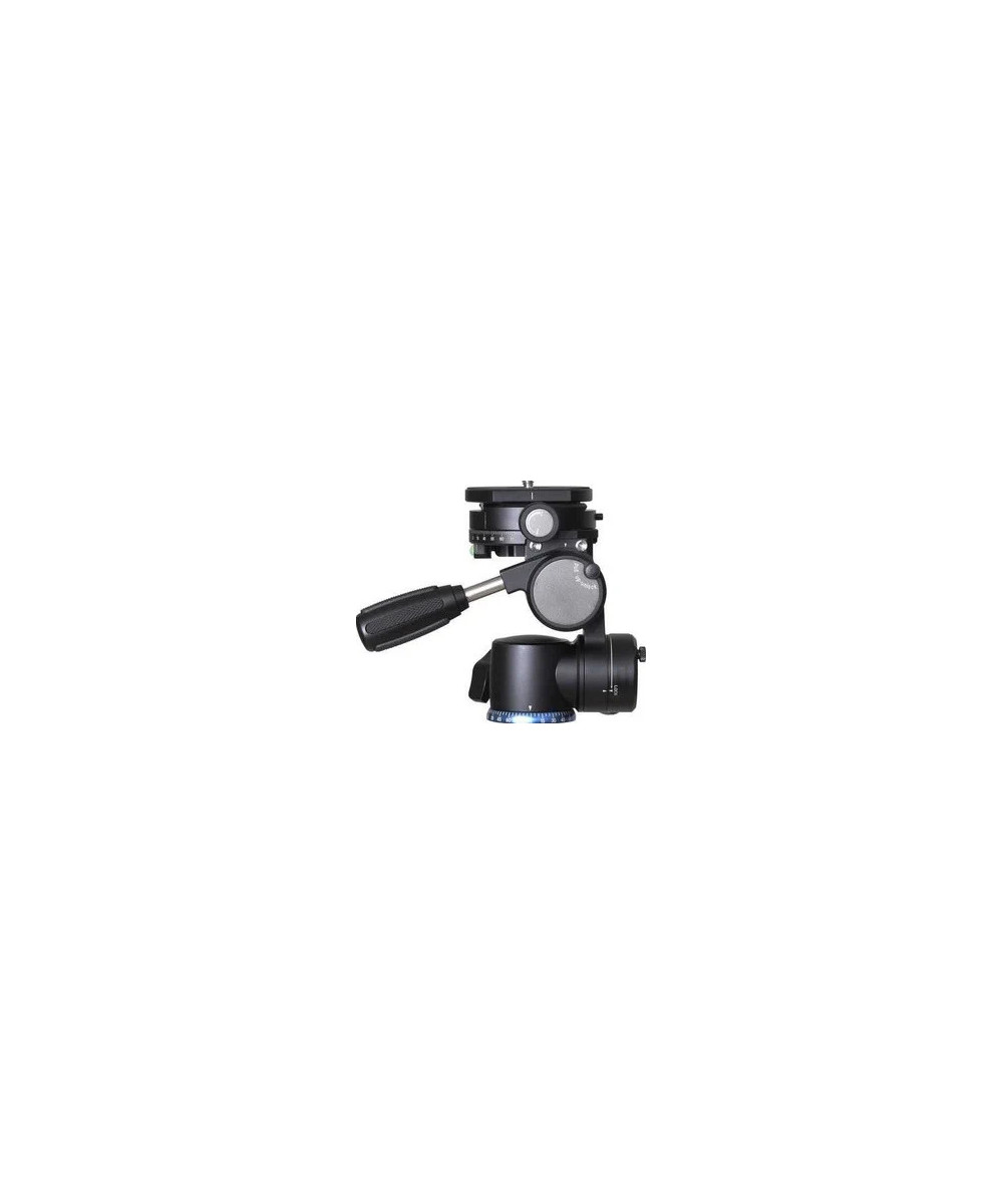 SIRUI FD-01 testa per treppiede Nero Universal Panoramica