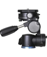 SIRUI FD-01 testa per treppiede Nero Universal Panoramica