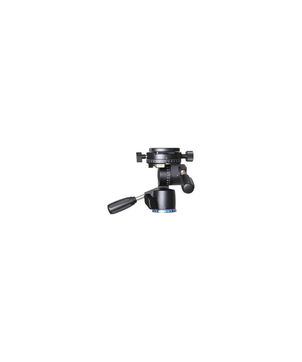 SIRUI FD-01 testa per treppiede Nero Universal Panoramica
