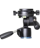 SIRUI FD-01 testa per treppiede Nero Universal Panoramica