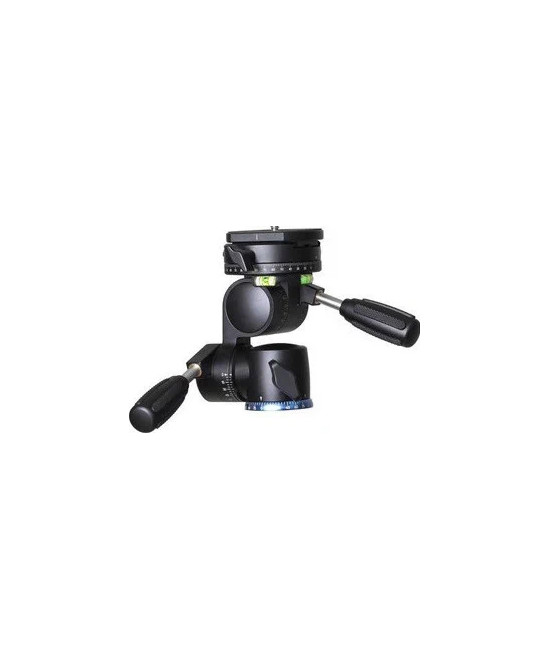 SIRUI FD-01 testa per treppiede Nero Universal Panoramica