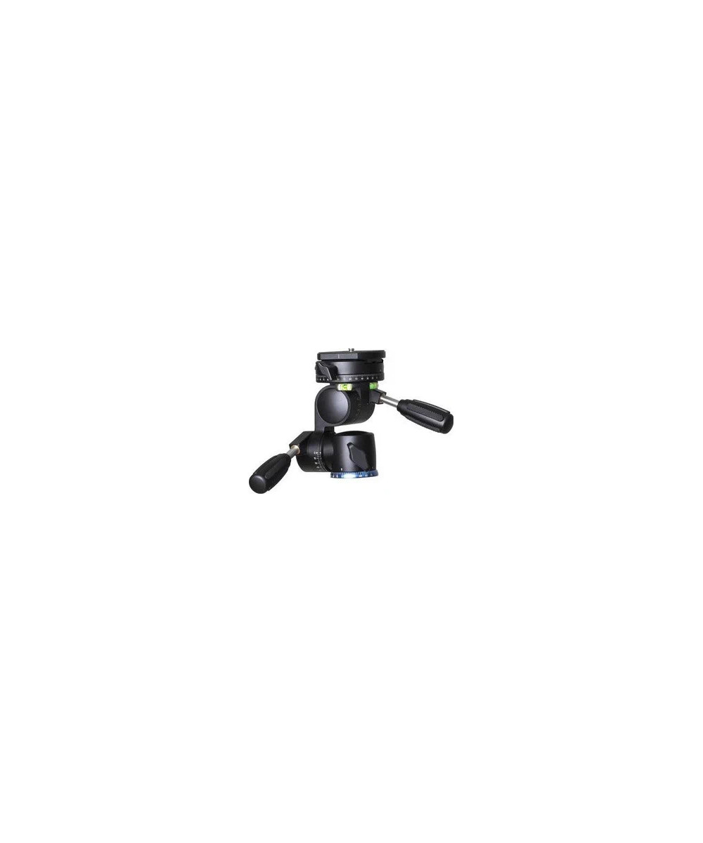 SIRUI FD-01 testa per treppiede Nero Universal Panoramica