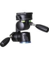 SIRUI FD-01 testa per treppiede Nero Universal Panoramica