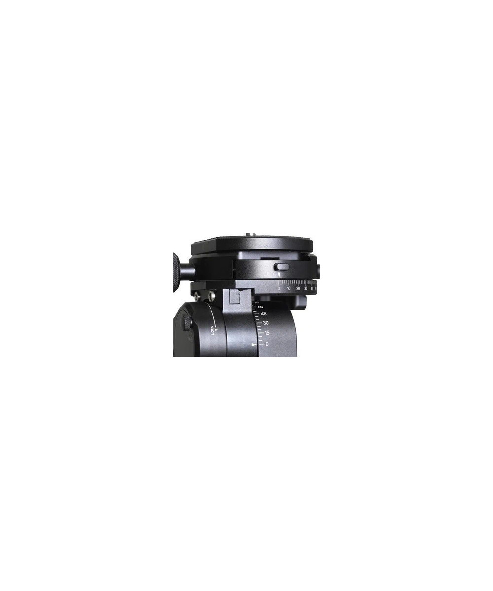 SIRUI FD-01 testa per treppiede Nero Universal Panoramica