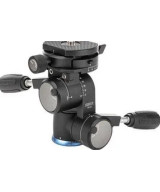 SIRUI FD-01 testa per treppiede Nero Universal Panoramica