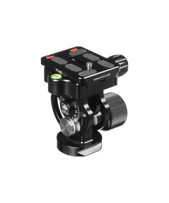 SIRUI L-10 Testa per treppiede TILT in Alluminio