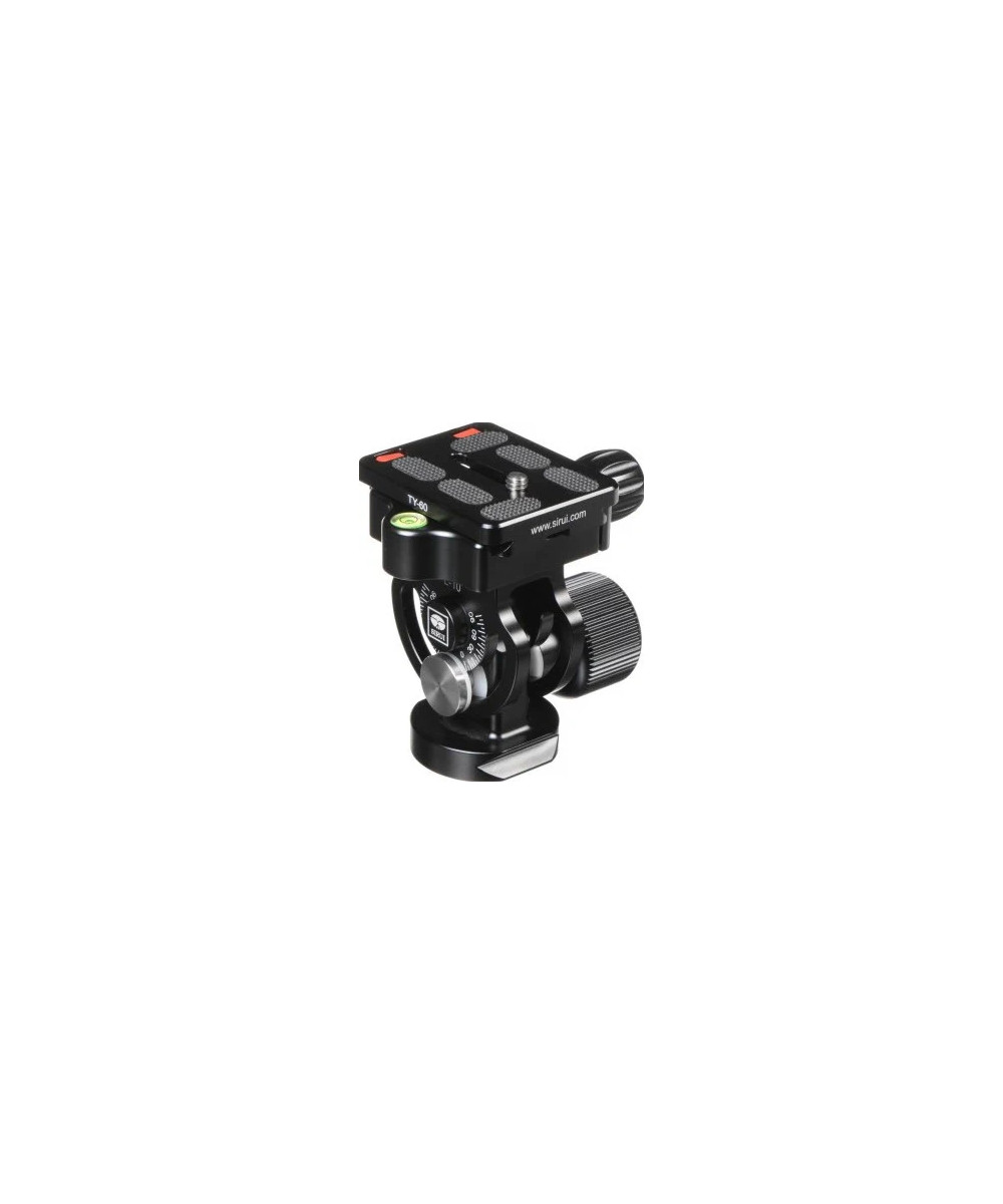 SIRUI L-10 Testa per treppiede TILT in Alluminio