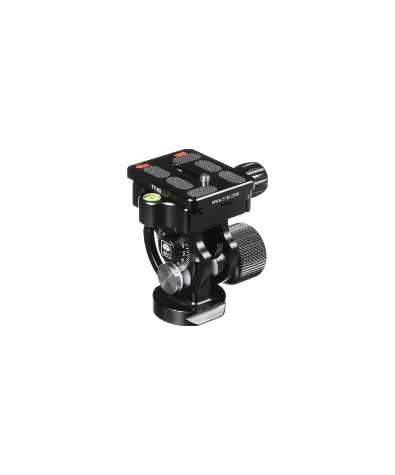 SIRUI L-10 Testa per treppiede TILT in Alluminio