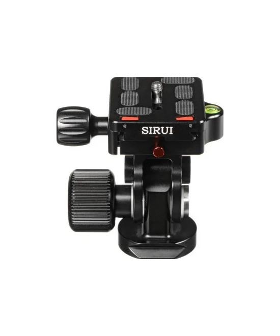 SIRUI L-10 Testa per treppiede TILT in Alluminio