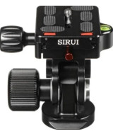 SIRUI L-10 Testa per treppiede TILT in Alluminio