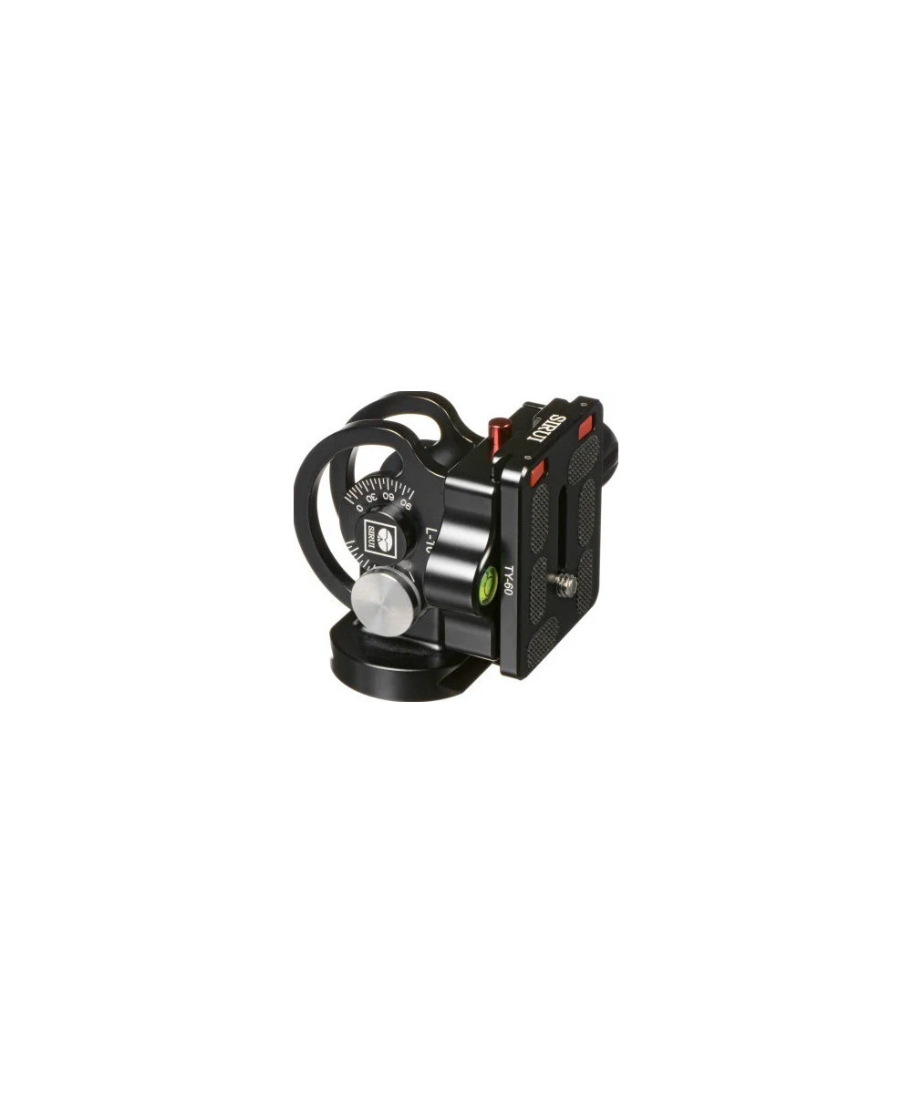 SIRUI L-10 Testa per treppiede TILT in Alluminio