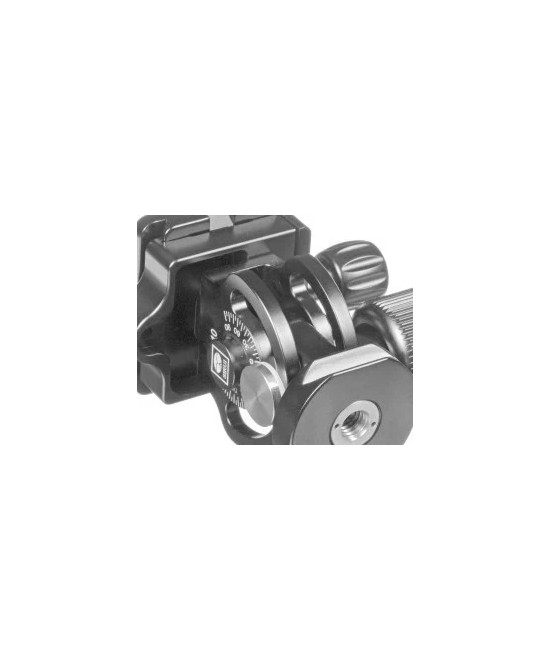 SIRUI L-10 Testa per treppiede TILT in Alluminio