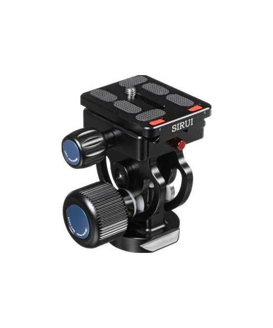 SIRUI L-10 Testa per treppiede TILT in Alluminio