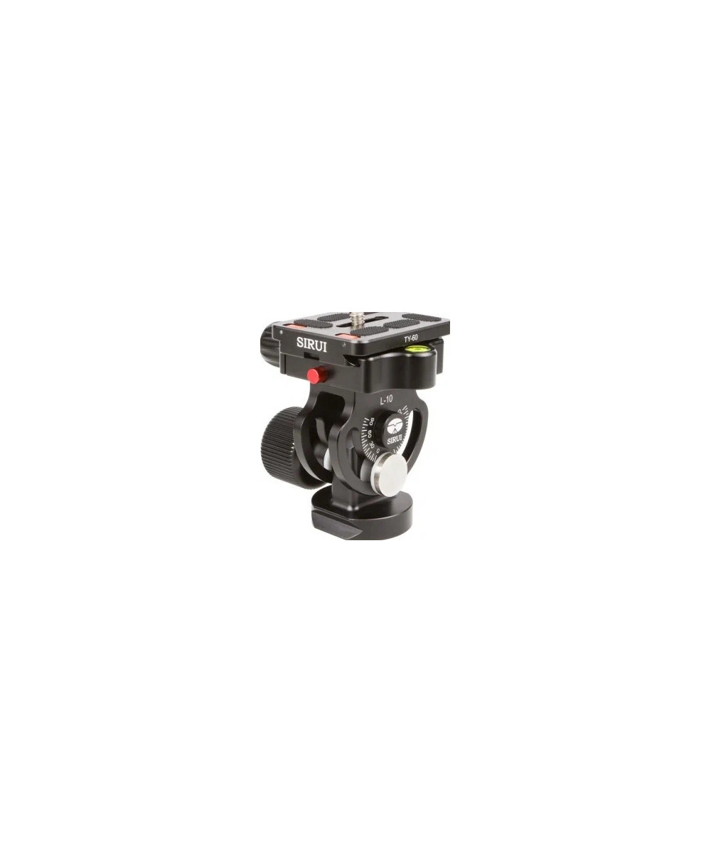 SIRUI L-10 Testa per treppiede TILT in Alluminio
