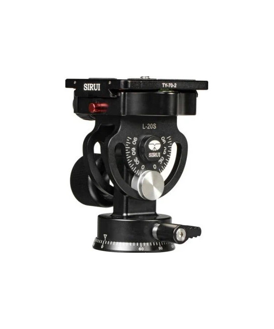 SIRUI L-20S Testa TILT in Alluminio
