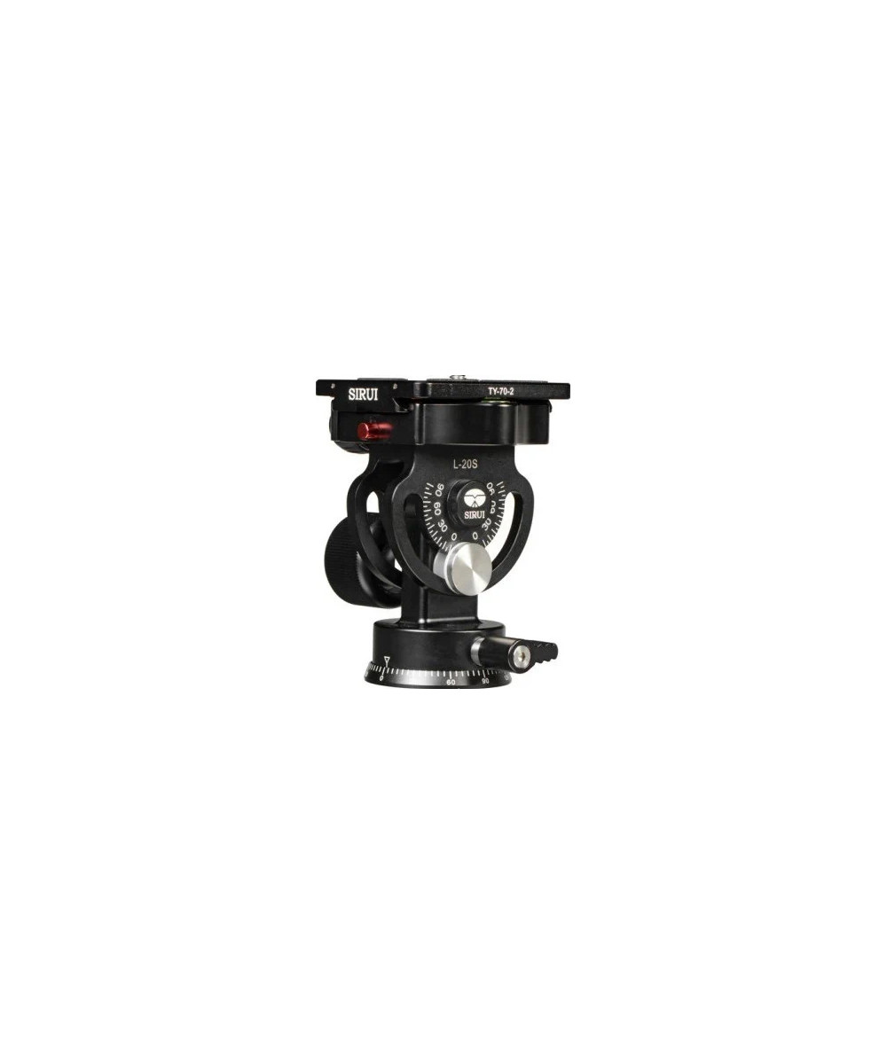 SIRUI L-20S Testa TILT in Alluminio