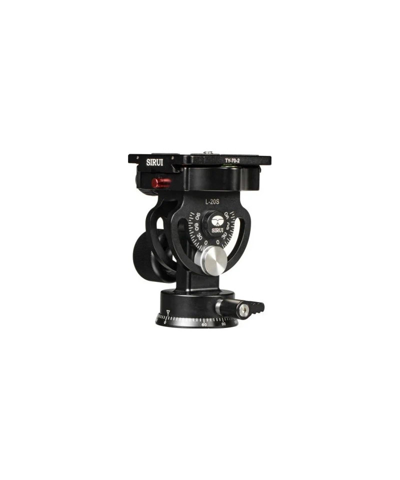 SIRUI L-20S Testa TILT in Alluminio