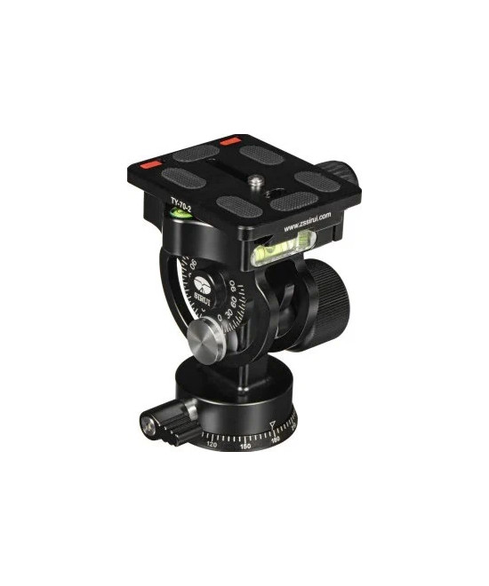 SIRUI L-20S Testa TILT in Alluminio