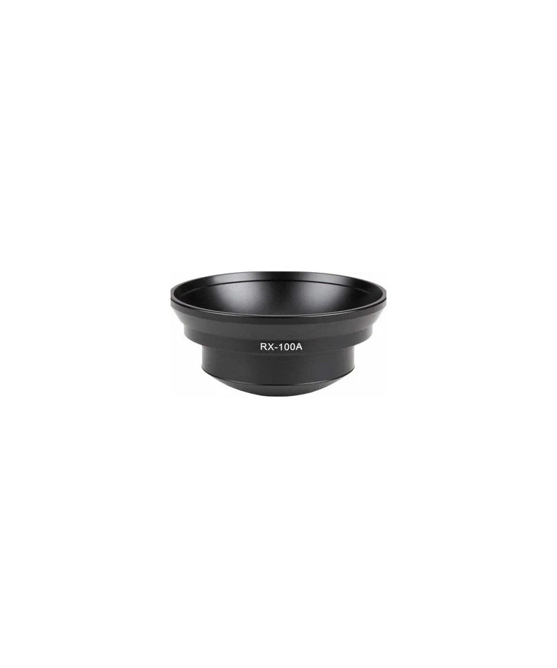SIRUI Piastra Base RX-100A in Alluminio