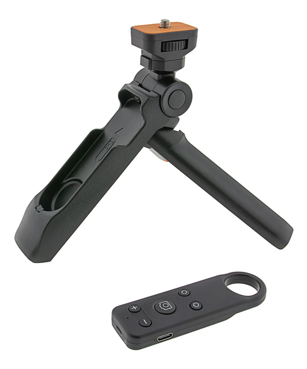 PATONA Treppiede Premium Vlog Selfie Wireless Grip WG1