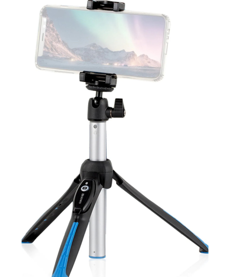 Selfie Stick BK-15 "3 in 1"