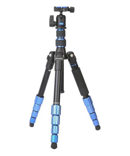Slim Travel 09-A + Testa N00 Alluminio